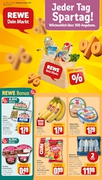 Supermarkt Prospekt von REWE Aschaffenburg REWE Prospekt: "Dein Markt", 24 Seiten, 16.06.2025 - 21.06.2025