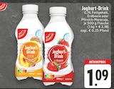 EDEKA Düsseldorf - Joghurt-Drink Angebot im Prospekt Joghurt-Drink bei EDEKA im Düsseldorf Prospekt für 1,09 €