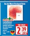 Lachsfleisch von Bauern Gut für 2,39 € bei EDEKA im Angebot Lachsfleisch von Bauern Gut im aktuellen EDEKA Prospekt