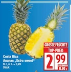 EDEKA Berlin - Ananas "Extra sweet" Angebot im Prospekt Ananas "Extra sweet" bei EDEKA im Berlin Prospekt für 2,99 €