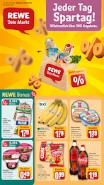 Supermärkte Prospekt von REWE REWE Prospekt: Dein Markt, 18 Seiten, 16.06.2025 - 21.06.2025