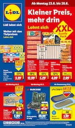 Lidl Prospekt "LIDL LOHNT SICH", 64 Seiten, 23.06.2025 - 23.06.2025 Aktueller Lidl Prospekt, "LIDL LOHNT SICH", mit Angeboten der Woche, gültig von 23.06.2025 bis 23.06.2025