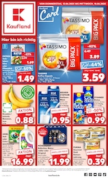 Kaufland Prospekt für Köln mit 54 Seiten Kaufland Prospekt für Köln: "Aktuelle Angebote", 54 Seiten, 12.06.2025 - 18.06.2025