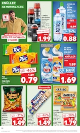 Supermärkte Prospekt von Kaufland Kaufland Prospekt: KNÜLLER, 54 Seiten, 16.06.2025 - 18.06.2025