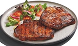 Schweine-Nackensteaks von Grillmeister für 3,89 € bei Lidl im Angebot Schweine-Nackensteaks von Grillmeister im aktuellen Lidl Prospekt