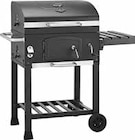 OBI - JAMESTOWN HOLZKOHLEGRILL „JAXON“ Angebot im Prospekt JAMESTOWN HOLZKOHLEGRILL „JAXON“ bei OBI im Prospekt für 99,99 €