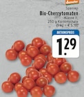 EDEKA Köln - Bio-Cherrytomaten Angebot im Prospekt Bio-Cherrytomaten bei EDEKA im Köln Prospekt für 1,29 €