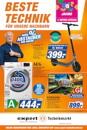 expert Prospekt "Top Angebote", 16 Seiten, 13.06.2025 - 19.06.2025 expert Prospekt "Top Angebote", 16 Seiten, 13.06.2025 - 19.06.2025