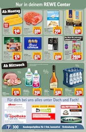 Spirituosen im REWE Prospekt in Hamburg Aktueller REWE Prospekt mit Spirituosen, "Dein Markt", Seite 3
