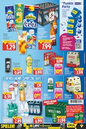 Bier Angebot & Preis im aktuellen E center Prospekt Bier Angebot im aktuellen E center Prospekt auf Seite 15