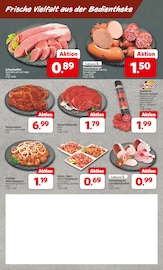 Schweinefilet im nah&frisch Prospekt in Münster Aktueller nah&frisch Prospekt mit Schweinefilet, "DER MARKT FÜR GUTES ESSEN UND TRINKEN", Seite 6