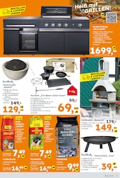 Getränke Angebot & Preis im aktuellen Globus-Baumarkt Prospekt Getränke Angebot im aktuellen Globus-Baumarkt Prospekt auf Seite 3