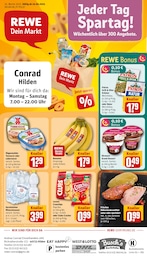REWE Prospekt für Hilden mit 30 Seiten REWE Prospekt für Hilden: "Dein Markt", 30 Seiten, 16.06.2025 - 21.06.2025