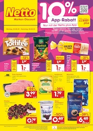 Netto Marken-Discount Prospekt für Duisburg mit 59 Seiten Netto Marken-Discount Prospekt für Duisburg: "Aktuelle Angebote", 59 Seiten, 23.06.2025 - 28.06.2025