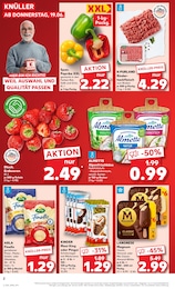 Erdbeeren Angebot & Preis im aktuellen Kaufland Prospekt Erdbeeren Angebot im aktuellen Kaufland Prospekt auf Seite 2