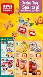 Supermarkt Prospekt von REWE Illertissen REWE Prospekt: "Dein Markt", 20 Seiten, 16.06.2025 - 21.06.2025