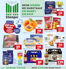 Supermarkt Prospekt von Marktkauf Aschaffenburg Marktkauf Prospekt: "Aktuelle Angebote", 41 Seiten, 16.06.2025 - 21.06.2025