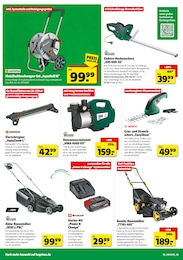 Autobatterie Angebot & Preis im aktuellen Hagebaumarkt Prospekt Autobatterie Angebot im aktuellen Hagebaumarkt Prospekt auf Seite 6