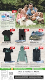 Süßigkeiten Angebot im aktuellen Raiffeisenmarkt Prospekt auf Seite 12
