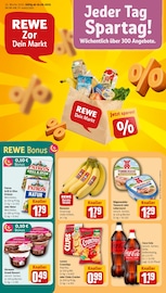 Aktueller REWE Supermarkt Prospekt in Wiesbaden und Umgebung, "Dein Markt" mit 18 Seiten, 16.06.2025 - 21.06.2025