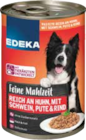 Hunde Nassnahrung Feine Mahlzeit im Angebot bei Marktkauf in Hamburg Hunde Nassnahrung Feine Mahlzeit Angebote von EDEKA bei Marktkauf Hamburg für 0,69 €
