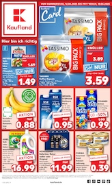 Bier im Kaufland Prospekt in Düsseldorf Aktueller Kaufland Prospekt mit Bier, "Aktuelle Angebote", Seite 1