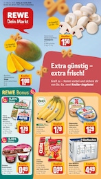REWE Prospekt für Hamburg mit 34 Seiten REWE Prospekt "Dein Markt" für Hamburg, 34 Seiten, 16.06.2025 - 21.06.2025