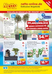 Aktueller Netto Marken-Discount Prospekt "netto-online.de - Exklusive Angebote" mit 7 Seiten