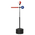 SPORTNOW Fitness-Zubehör schwarz Kunststoff B/H/L: ca. 48x80,5x205 cm für 108,99 € bei POCO im Angebot SPORTNOW Fitness-Zubehör schwarz Kunststoff B/H/L: ca. 48x80,5x205 cm im aktuellen POCO Prospekt