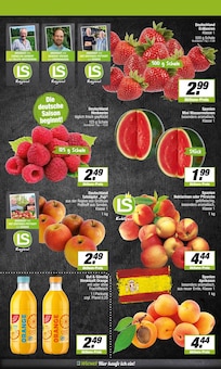 EDEKA Münster Prospekt der aktuellen Woche, gültig von 16.06.2025 bis 21.06.2025 Aktueller EDEKA Münster Prospekt "Aktuelle Angebote" mit 13 Seiten