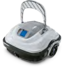 OBI - AKKU-POOLROBOTER „ORCA 45CL“ Angebot im Prospekt AKKU-POOLROBOTER „ORCA 45CL“ bei OBI im Prospekt für 99,99 €