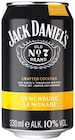 Mischgetränk im Angebot bei Penny in Hilden Mischgetränk Angebote von JACK DANIEL'S bei Penny Hilden für 1,99 €