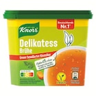 Lidl - Klare Delikatessbrühe Angebot im Prospekt Klare Delikatessbrühe bei Lidl im Prospekt für 2,89 €