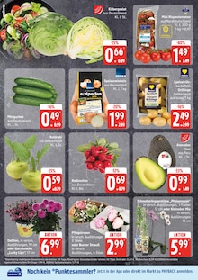 EDEKA Prospekt der aktuellen Woche, gültig von 10.06.2025 bis 14.06.2025 Aktueller EDEKA Prospekt "Top Angebote" mit 14 Seiten
