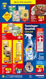 Nackensteak Angebot & Preis im aktuellen Lidl Prospekt Nackensteak Angebot im aktuellen Lidl Prospekt auf Seite 62