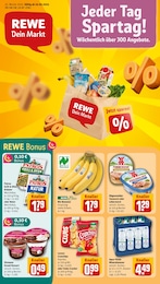 REWE Prospekt "Dein Markt", 28 Seiten, 16.06.2025 - 21.06.2025 REWE Prospekt "Dein Markt", 28 Seiten, 16.06.2025 - 21.06.2025