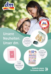 dm-drogerie markt Prospekt für Hannover mit 1 Seite dm-drogerie markt Prospekt für Hannover: "Aktuelle Angebote", 1 Seite, 16.06.2025 - 30.06.2025