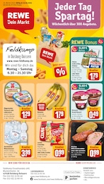 Supermarkt Prospekt von REWE Duisburg REWE Prospekt: "Dein Markt", 30 Seiten, 16.06.2025 - 21.06.2025