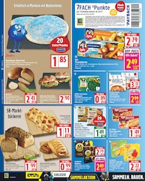 Pizzateig Angebot im aktuellen EDEKA Prospekt auf Seite 6