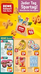 REWE Prospekt für Köln mit 27 Seiten REWE Prospekt für Köln: "Dein Markt", 27 Seiten, 16.06.2025 - 21.06.2025