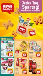REWE Prospekt für Köln mit 18 Seiten REWE Prospekt für Köln: "Dein Markt", 18 Seiten, 16.06.2025 - 21.06.2025