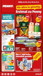 Discounter Prospekt von Penny Bremen Penny Prospekt: "Wer günstig will, muss Penny.", 43 Seiten, 16.06.2025 - 22.06.2025