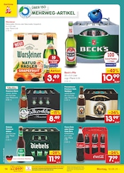 Getränke im Netto Marken-Discount Prospekt in Solingen Aktueller Netto Marken-Discount Prospekt mit Getränke, "Aktuelle Angebote", Seite 18